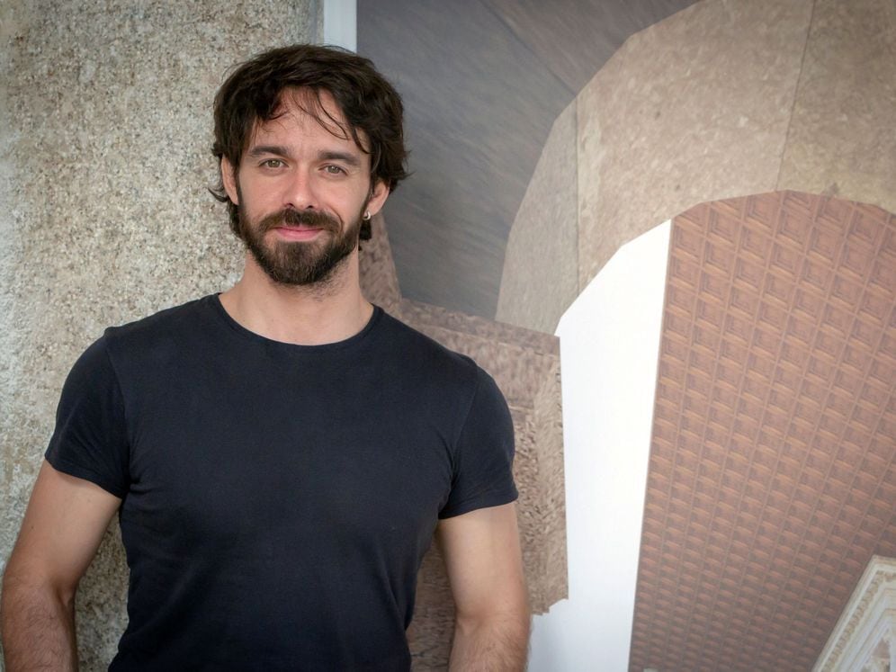 Alberto Amarilla en 'Pasapalabra'. (EFE)