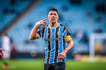 El gesto privocador que hizo