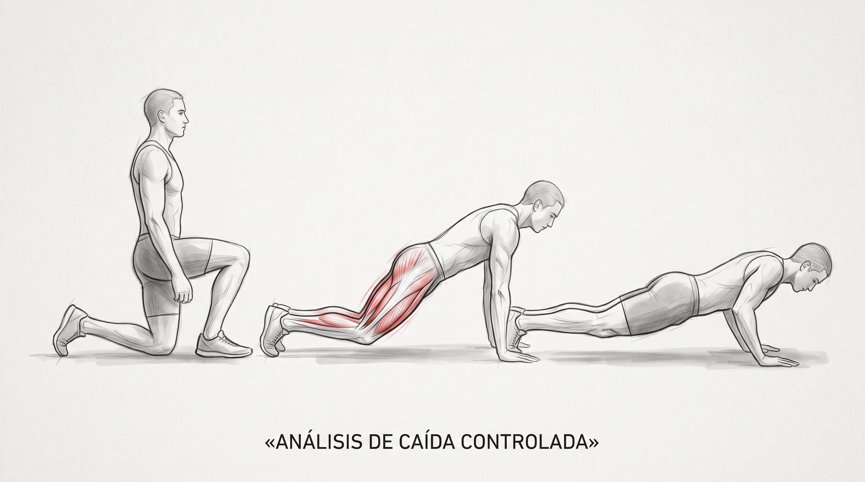 El ejercicio nórdico, una opción para fortalecer los isquiotibiales y reducir el riesgo de lesiones musculares