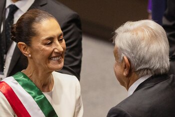 El salario mensual de la