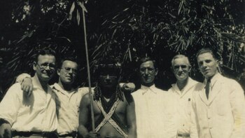 En lo más profundo de