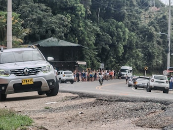 Estas son fotografías de los