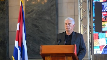 Díaz-Canel subraya que Cuba "se