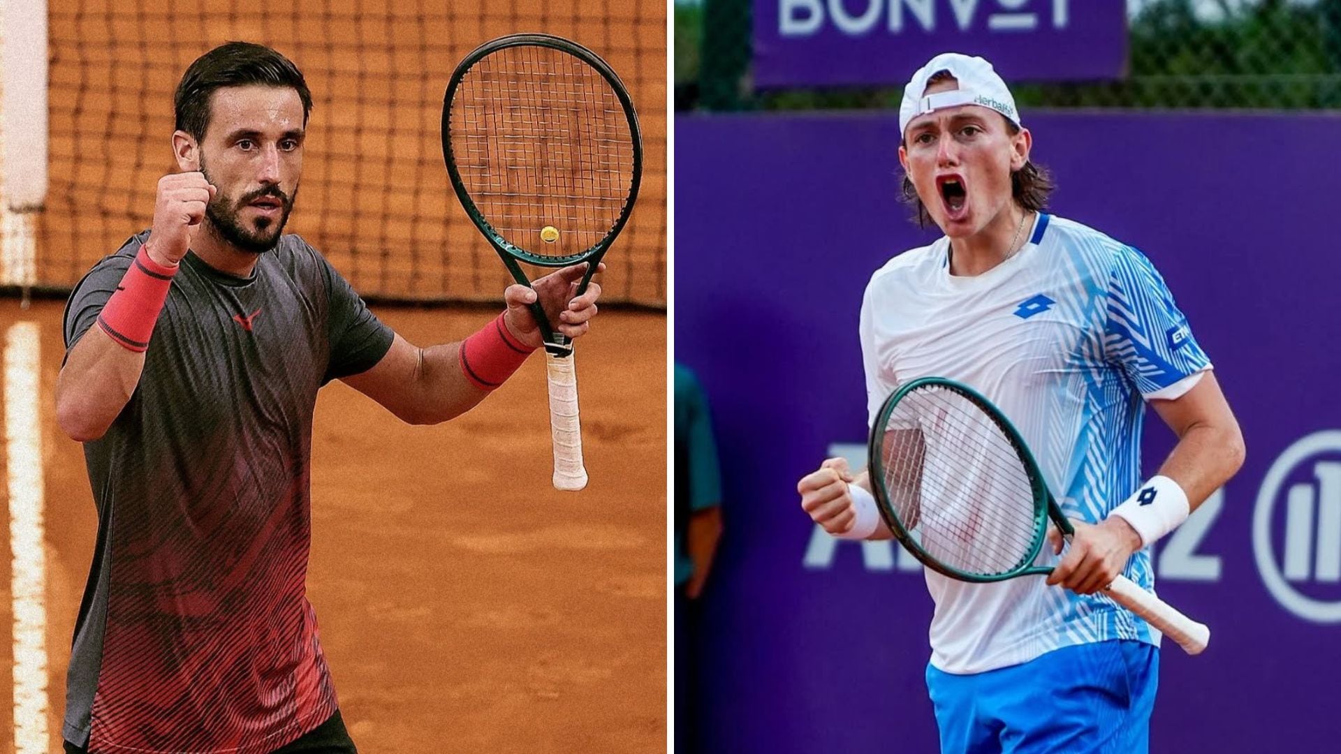 Ignacio Buse vs Damir Džumhur: día, hora y canal TV del partido por primera ronda del Miami Open 2026.