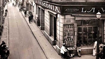 La Vasconia: dónde se encuentra