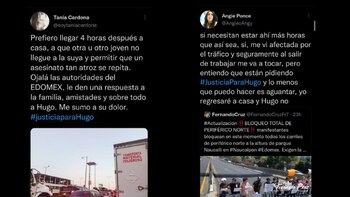 Drivers affected by the closure