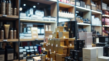 El envío de mercadería sin