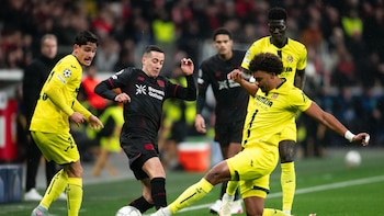 Crónica del Bayer Leverkusen -