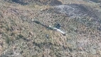 Un avión militar boliviano se estrelló en una zona montañosa de Cochabamba: hay seis muertos