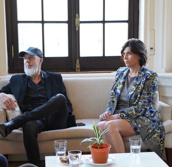 Gabriela Piccoli está en pareja