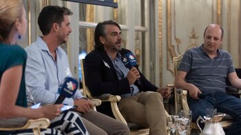 Gustavo Brey (ITBA), Mariano Yacovino