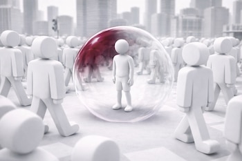 Comunicarse mejor también es elegir cómo decir, con qué tono y en qué momento. Buscar claridad y conexión afectiva, para que lo que se quiere transmitir realmente llegue, impacte y sea recibido de forma correcta (Ilustración: Movant Connection)