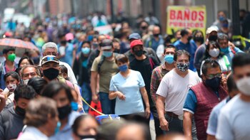 Coronavirus en México el 7 de julio: los contagios y muertes crecieron más del 185% en la nueva normalidad