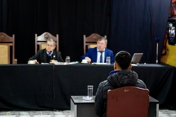 Juicio Caso Loan - 1 de julio