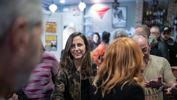 Belarra acusa a Sánchez de