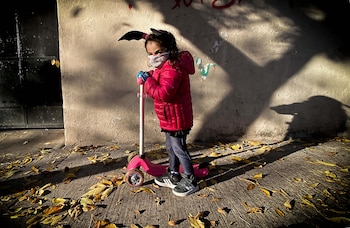 Selección. Germán García Adrasti. Vampirina