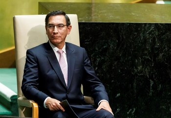 Martín Vizcarra cuenta con el