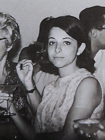 Cristina Isabel, la mamá. Conoció