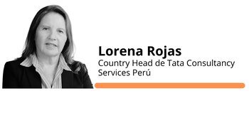 Lorena Rojas, Country Head de Tata Consultancy Services Perú