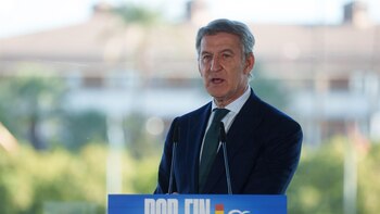 Feijóo afirma que reformará la ley de eutanasia si es presidente y defiende la "vida digna" sobre la "muerte digna"