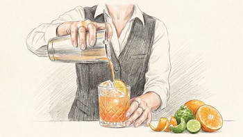 Quién es la bartender que se consagró como la mejor de Argentina y representará al país en Escocia