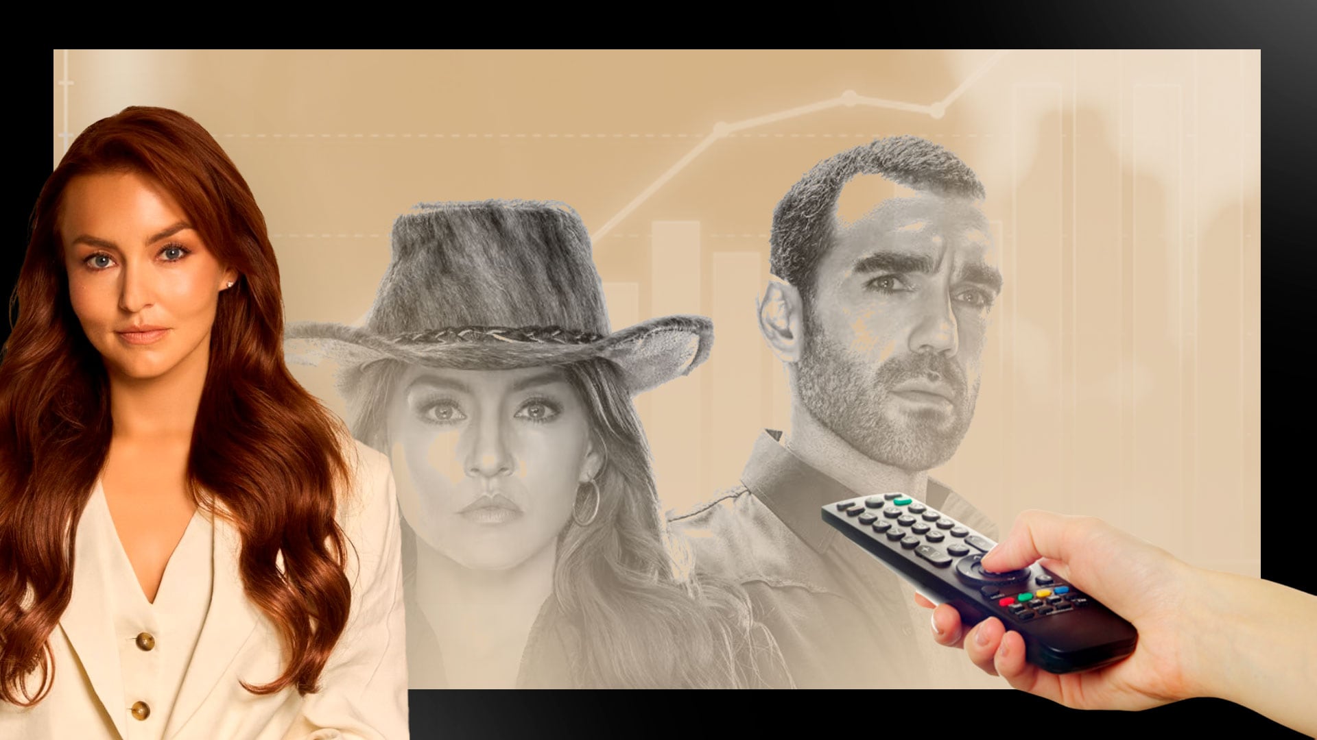 La actriz se ha consolidado como una de las actrices favoritas del público Crédito: (Jovani Pérez/ Infobae)