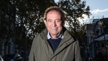 Dyango y su amor por nuestra tierra: “El único país al que vuelvo todos los años es Argentina”