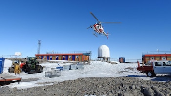 Desaparece un buzo bajo el