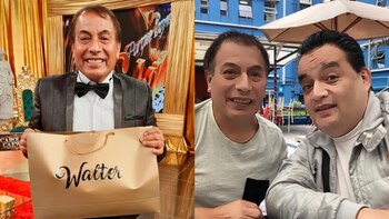 Walter Ramírez ‘Cachito’ confirma su