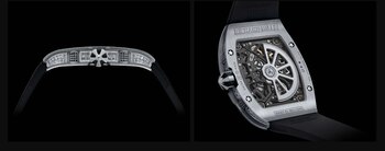 La firma suiza Richard Mille