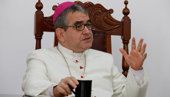 Víctor Manuel Ochoa, clérigo que