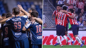 Rayados vs Chivas EN VIVO: Comienza el partido de la Jornada 14 del Apertura 2026 en el Estadio BBVA