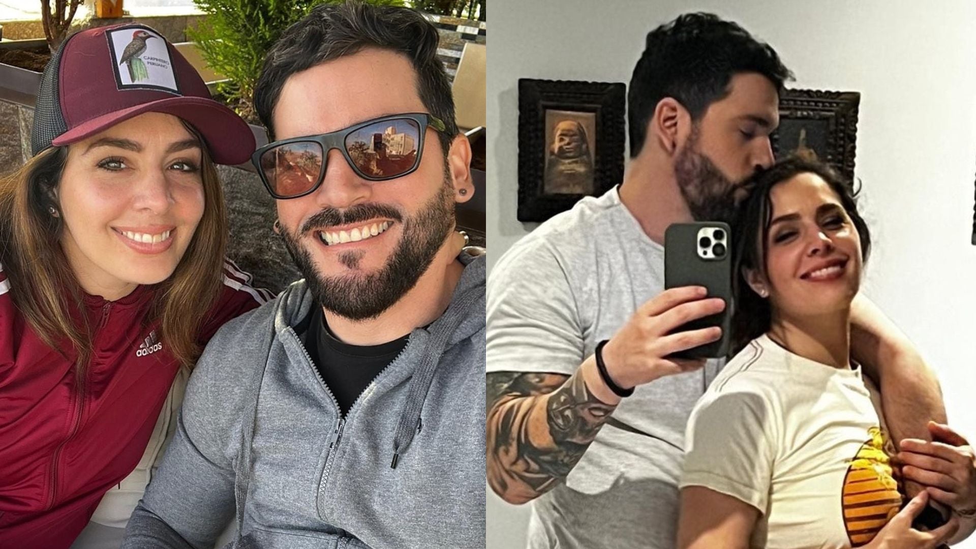 Yiddá Eslava oficializa su relación con Ángel Fernández y conmueve con un emotivo mensaje de amor.