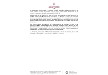 SIC - Puerto de Buenaventura