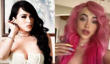 Gaby Castillo dejó atrás su