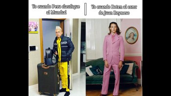Memes de Juan Reynoso tras