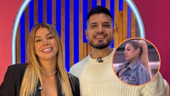 Yaya Muñoz y Cris Pasquel