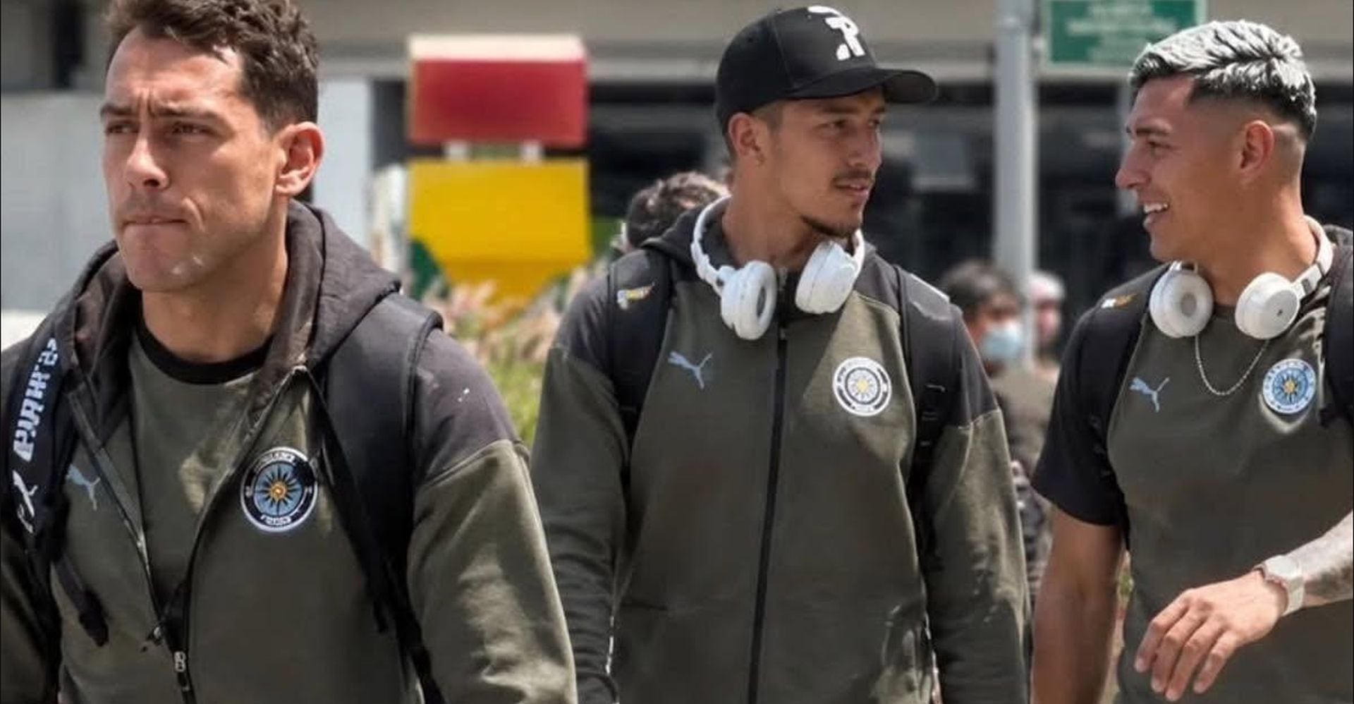 Montevideo City Torque llegó a Lima y cumplió una primera jornada de trabajo antes de viajar a Cusco. El equipo uruguayo realizará prácticas en Pueblo Libre y en La Florida para preparar el duelo ante Cienciano. (Montevideo City Torque)