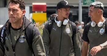 Cienciano – Montevideo City Torque – Marcelo Méndez - Copa Sudamericana – Perú – deportes – 8 septiembre