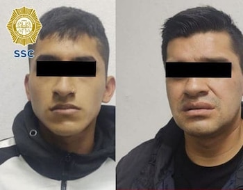 Un espectador señaló a cuatro