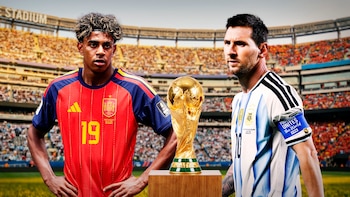 Argentina-España, EN VIVO, por la final del Mundial 2026: hora, TV, formaciones y todo lo que hay que saber