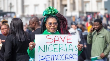 La autoridad electoral de Nigeria admite 66 impugnaciones a las candidaturas para las elecciones de 2027