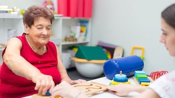 La rehabilitación del AVC centrada