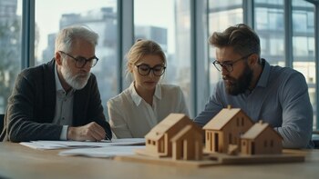 El mercado está activo y quienes disponen de ahorros o del anticipo necesario hacen el intento por pasar a ser propietarios (Imagen Ilustrativa Infobae)