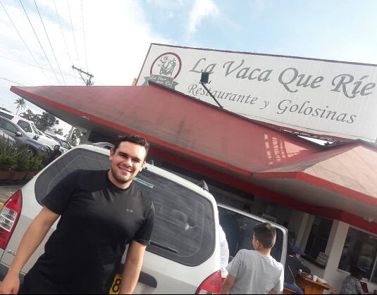 Diego Armando Pineda perdió la vida después de salir de un partido de fútbol cuando sus atacantes le dispararon a quemarropa - crédito @diegopinedacanta/IG