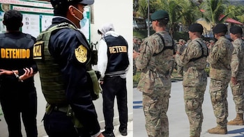 Gobierno anuncia más operativos de identificación de extranjeros en situación irregular con apoyo de las FF. AA. para su expulsión del país