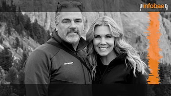 La dramática llamada de un