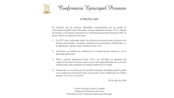 CEP garantiza investigación de denuncia de abuso