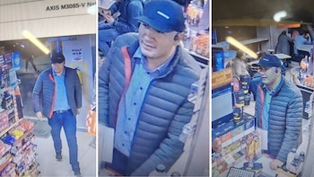 Estas fueron las imágenes que