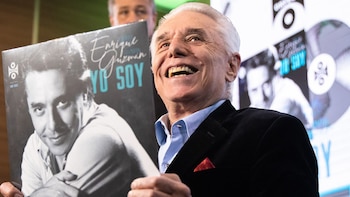 Enrique Guzmán descarta por completo